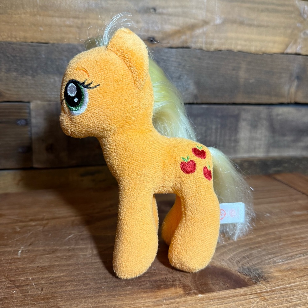 TY‎ My Little Pony Apple Jack Plush